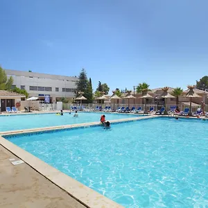 3* Appart hôtel Résidence Odalys Les Océanides