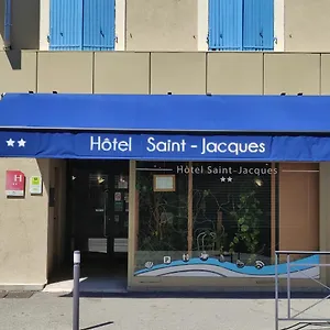 Hotel Logis Saint Jacques **