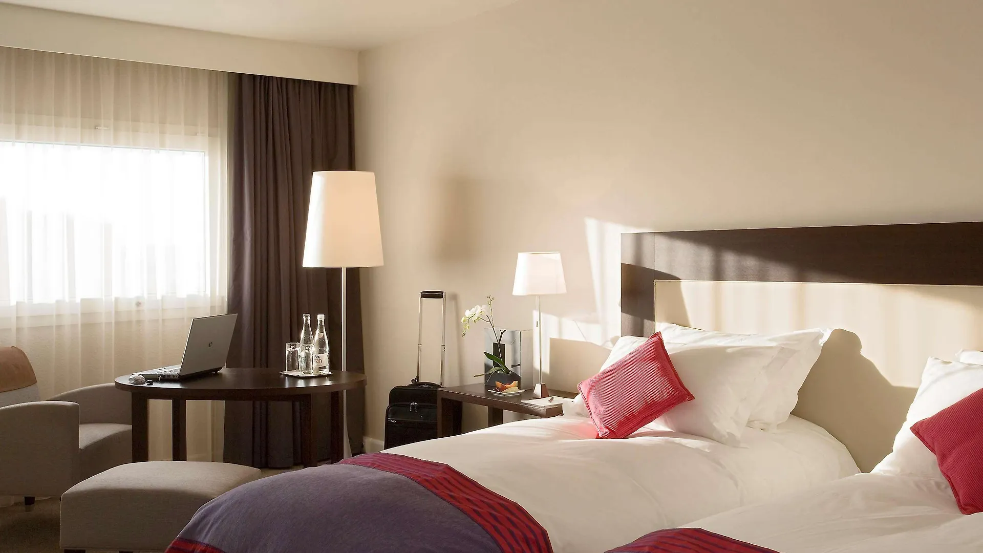 **** Hotel Hilton Garden Inn Marseille Provence Airport Marignane France
