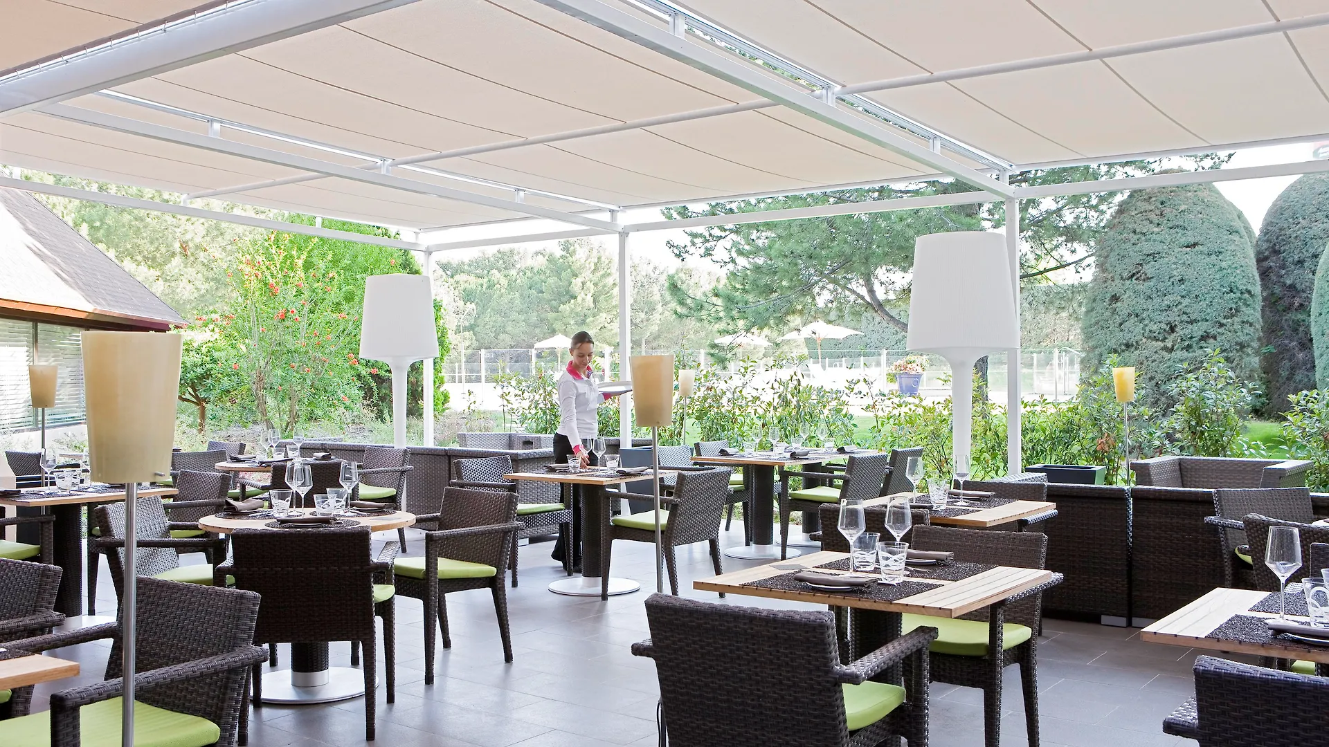 **** Hotel Hilton Garden Inn Marseille Provence Airport Marignane France